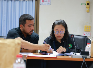 ประชุมคณะทำงานพัฒนาหลักสูตรฯ E-Learning พารามิเตอร์รูปภาพ 53