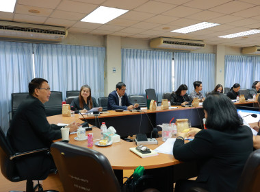 ประชุมคณะทำงานพัฒนาหลักสูตรฯ E-Learning พารามิเตอร์รูปภาพ 55