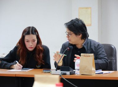 ประชุมคณะทำงานพัฒนาหลักสูตรฯ E-Learning พารามิเตอร์รูปภาพ 59