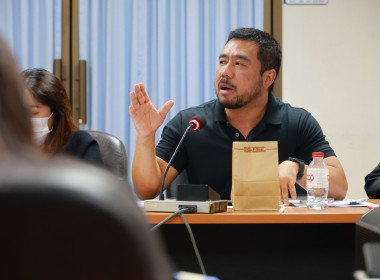 ประชุมคณะทำงานพัฒนาหลักสูตรฯ E-Learning พารามิเตอร์รูปภาพ 63