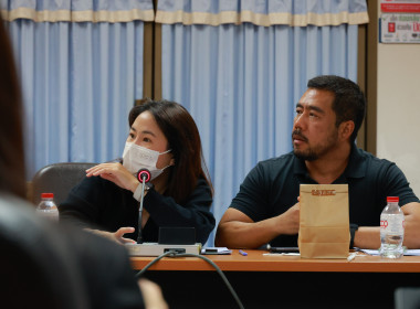 ประชุมคณะทำงานพัฒนาหลักสูตรฯ E-Learning พารามิเตอร์รูปภาพ 64