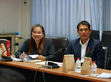 ประชุมคณะทำงานพัฒนาหลักสูตรฯ E-Learning พารามิเตอร์รูปภาพ 71