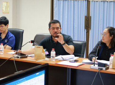 ประชุมคณะทำงานพัฒนาหลักสูตรฯ E-Learning พารามิเตอร์รูปภาพ 72