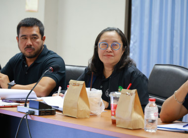 ประชุมคณะทำงานพัฒนาหลักสูตรฯ E-Learning พารามิเตอร์รูปภาพ 76