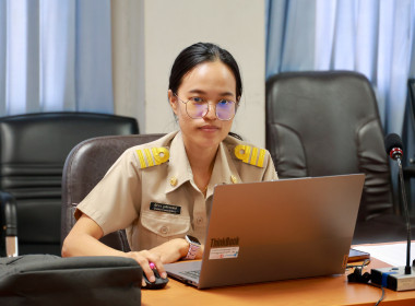 ประชุมเตรียมความพร้อม กิจกรรมจิตอาสาฯ พารามิเตอร์รูปภาพ 9