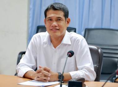 ประชุมเตรียมความพร้อม กิจกรรมจิตอาสาฯ พารามิเตอร์รูปภาพ 3