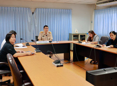 ประชุมเตรียมความพร้อม กิจกรรมจิตอาสาฯ พารามิเตอร์รูปภาพ 15