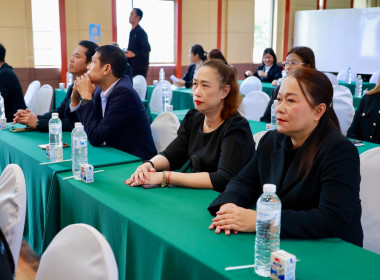 ลงนาม MOU ด้านการศึกษา บุตร-หลาน สมาชิกสหกรณ์ พารามิเตอร์รูปภาพ 66