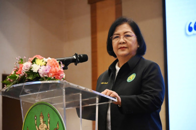 ประชุมเชิงปฏิบัติการ “ผู้ปฏิบัติหน้าที่รองนายทะเบียนสหกรณ์ พารามิเตอร์รูปภาพ 1