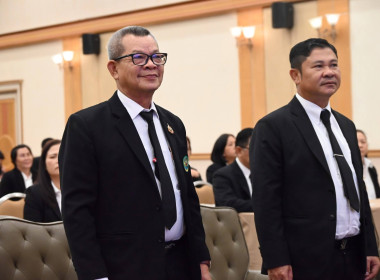 ประชุมเชิงปฏิบัติการ “ผู้ปฏิบัติหน้าที่รองนายทะเบียนสหกรณ์ พารามิเตอร์รูปภาพ 5