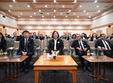 ประชุมเชิงปฏิบัติการ “ผู้ปฏิบัติหน้าที่รองนายทะเบียนสหกรณ์ พารามิเตอร์รูปภาพ 6