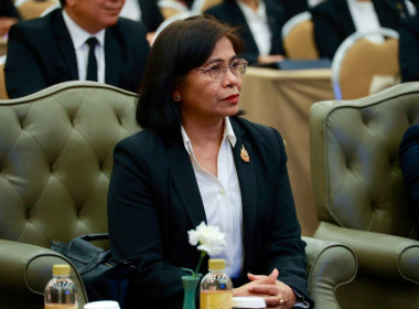 ประชุมเชิงปฏิบัติการ “ผู้ปฏิบัติหน้าที่รองนายทะเบียนสหกรณ์ พารามิเตอร์รูปภาพ 9