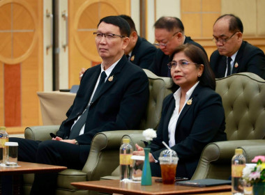 ประชุมเชิงปฏิบัติการ “ผู้ปฏิบัติหน้าที่รองนายทะเบียนสหกรณ์ พารามิเตอร์รูปภาพ 10