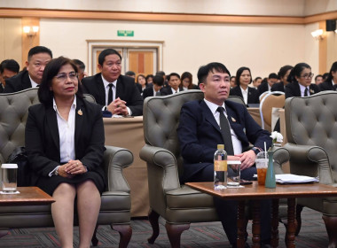 ประชุมเชิงปฏิบัติการ “ผู้ปฏิบัติหน้าที่รองนายทะเบียนสหกรณ์ พารามิเตอร์รูปภาพ 14