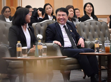 ประชุมเชิงปฏิบัติการ “ผู้ปฏิบัติหน้าที่รองนายทะเบียนสหกรณ์ พารามิเตอร์รูปภาพ 15