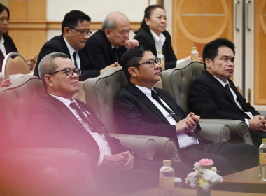 ประชุมเชิงปฏิบัติการ “ผู้ปฏิบัติหน้าที่รองนายทะเบียนสหกรณ์ พารามิเตอร์รูปภาพ 16