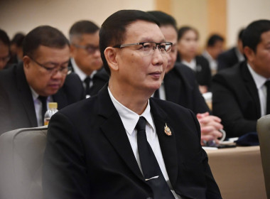 ประชุมเชิงปฏิบัติการ “ผู้ปฏิบัติหน้าที่รองนายทะเบียนสหกรณ์ พารามิเตอร์รูปภาพ 17