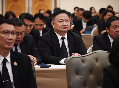 ประชุมเชิงปฏิบัติการ “ผู้ปฏิบัติหน้าที่รองนายทะเบียนสหกรณ์ พารามิเตอร์รูปภาพ 22