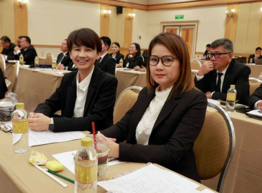 ประชุมเชิงปฏิบัติการ “ผู้ปฏิบัติหน้าที่รองนายทะเบียนสหกรณ์ พารามิเตอร์รูปภาพ 32