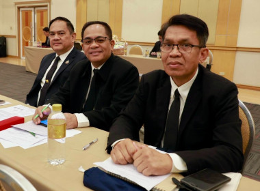 ประชุมเชิงปฏิบัติการ “ผู้ปฏิบัติหน้าที่รองนายทะเบียนสหกรณ์ พารามิเตอร์รูปภาพ 36