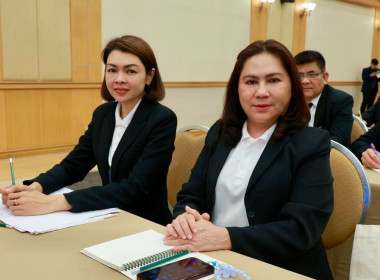 ประชุมเชิงปฏิบัติการ “ผู้ปฏิบัติหน้าที่รองนายทะเบียนสหกรณ์ พารามิเตอร์รูปภาพ 41