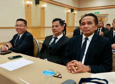 ประชุมเชิงปฏิบัติการ “ผู้ปฏิบัติหน้าที่รองนายทะเบียนสหกรณ์ พารามิเตอร์รูปภาพ 44