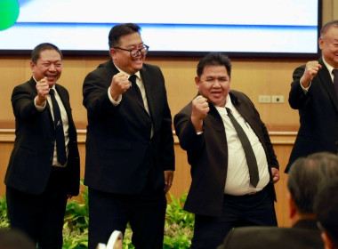 ประชุมเชิงปฏิบัติการ “ผู้ปฏิบัติหน้าที่รองนายทะเบียนสหกรณ์ พารามิเตอร์รูปภาพ 57