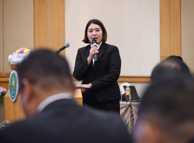 ประชุมเชิงปฏิบัติการ “ผู้ปฏิบัติหน้าที่รองนายทะเบียนสหกรณ์ พารามิเตอร์รูปภาพ 59