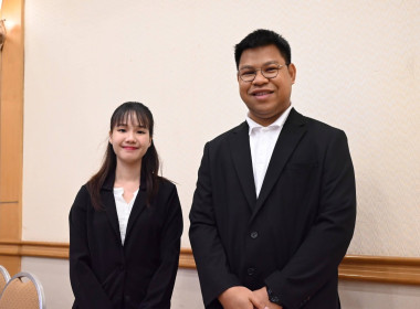 ประชุมเชิงปฏิบัติการ “ผู้ปฏิบัติหน้าที่รองนายทะเบียนสหกรณ์ พารามิเตอร์รูปภาพ 61