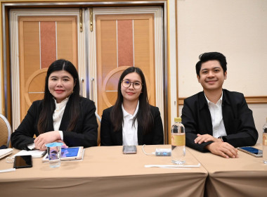 ประชุมเชิงปฏิบัติการ “ผู้ปฏิบัติหน้าที่รองนายทะเบียนสหกรณ์ พารามิเตอร์รูปภาพ 62