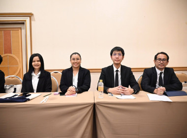 ประชุมเชิงปฏิบัติการ “ผู้ปฏิบัติหน้าที่รองนายทะเบียนสหกรณ์ พารามิเตอร์รูปภาพ 63