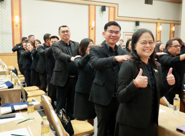 ประชุมเชิงปฏิบัติการ รองนายทะเบียนสหกรณ์ (วันที่2) พารามิเตอร์รูปภาพ 26