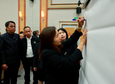 ประชุมเชิงปฏิบัติการ รองนายทะเบียนสหกรณ์ (วันที่2) พารามิเตอร์รูปภาพ 41