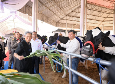 "กรมสมเด็จพระเทพฯ" เสด็จฯ เปิดงานเทศกาลโคนมแห่งชาติ ประจำปี ... พารามิเตอร์รูปภาพ 9