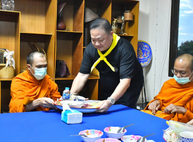 กิจกรรมจิตอาสาพระราชทาน “เราทำความดี ด้วยหัวใจ” 2569 พารามิเตอร์รูปภาพ 10