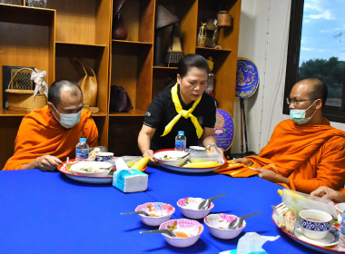 กิจกรรมจิตอาสาพระราชทาน “เราทำความดี ด้วยหัวใจ” 2569 พารามิเตอร์รูปภาพ 11