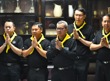 กิจกรรมจิตอาสาพระราชทาน “เราทำความดี ด้วยหัวใจ” 2569 พารามิเตอร์รูปภาพ 23