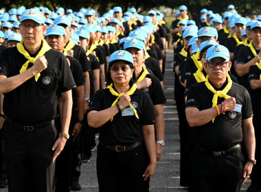 กิจกรรมจิตอาสาพระราชทาน “เราทำความดี ด้วยหัวใจ” 2569 พารามิเตอร์รูปภาพ 36