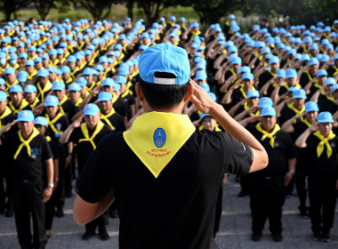 กิจกรรมจิตอาสาพระราชทาน “เราทำความดี ด้วยหัวใจ” 2569 พารามิเตอร์รูปภาพ 38