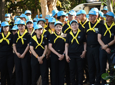 กิจกรรมจิตอาสาพระราชทาน “เราทำความดี ด้วยหัวใจ” 2569 พารามิเตอร์รูปภาพ 43