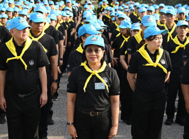 กิจกรรมจิตอาสาพระราชทาน “เราทำความดี ด้วยหัวใจ” 2569 พารามิเตอร์รูปภาพ 45