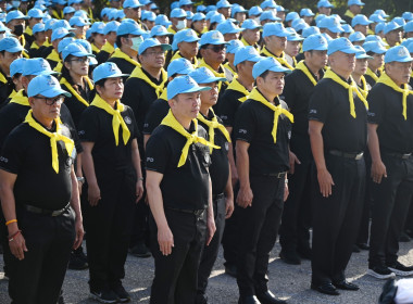 กิจกรรมจิตอาสาพระราชทาน “เราทำความดี ด้วยหัวใจ” 2569 พารามิเตอร์รูปภาพ 48