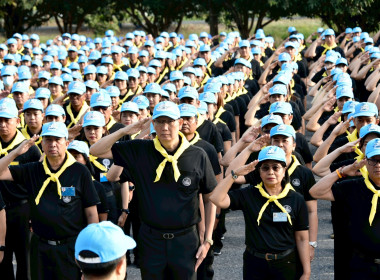 กิจกรรมจิตอาสาพระราชทาน “เราทำความดี ด้วยหัวใจ” 2569 พารามิเตอร์รูปภาพ 55