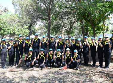 กิจกรรมจิตอาสาพระราชทาน “เราทำความดี ด้วยหัวใจ” 2569 พารามิเตอร์รูปภาพ 59