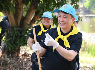 กิจกรรมจิตอาสาพระราชทาน “เราทำความดี ด้วยหัวใจ” 2569 พารามิเตอร์รูปภาพ 61