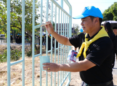 กิจกรรมจิตอาสาพระราชทาน “เราทำความดี ด้วยหัวใจ” 2569 พารามิเตอร์รูปภาพ 62