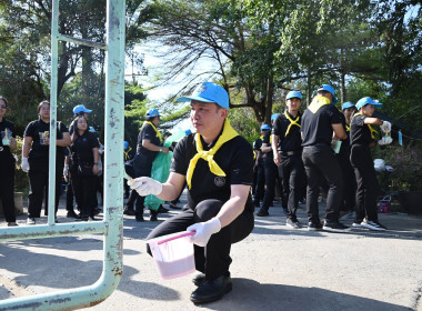 กิจกรรมจิตอาสาพระราชทาน “เราทำความดี ด้วยหัวใจ” 2569 พารามิเตอร์รูปภาพ 63