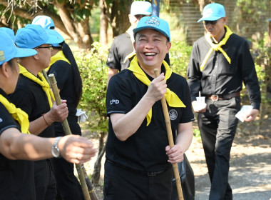 กิจกรรมจิตอาสาพระราชทาน “เราทำความดี ด้วยหัวใจ” 2569 พารามิเตอร์รูปภาพ 66