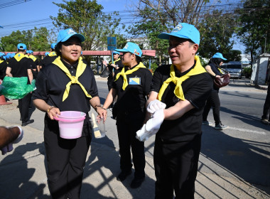 กิจกรรมจิตอาสาพระราชทาน “เราทำความดี ด้วยหัวใจ” 2569 พารามิเตอร์รูปภาพ 67