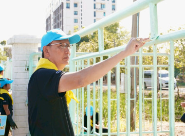 กิจกรรมจิตอาสาพระราชทาน “เราทำความดี ด้วยหัวใจ” 2569 พารามิเตอร์รูปภาพ 68